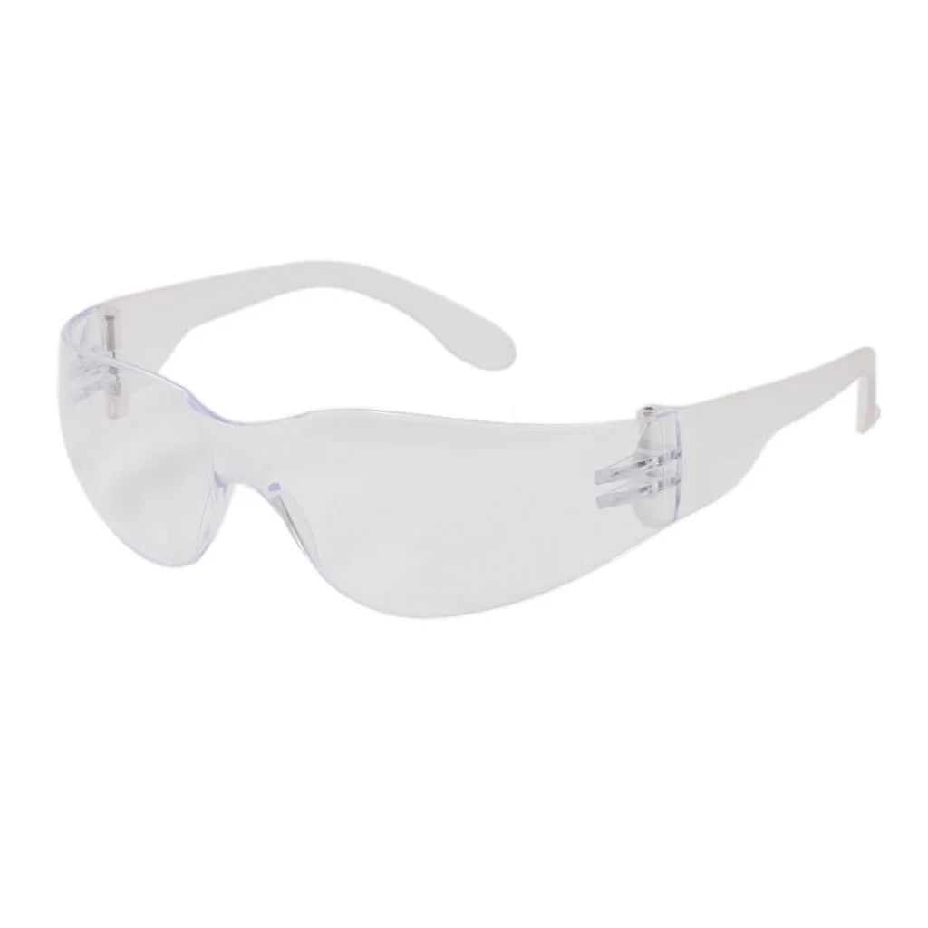 Latoplast - Anti Scratch Lens Clear Safety Glasses, Each - 026-EP011C