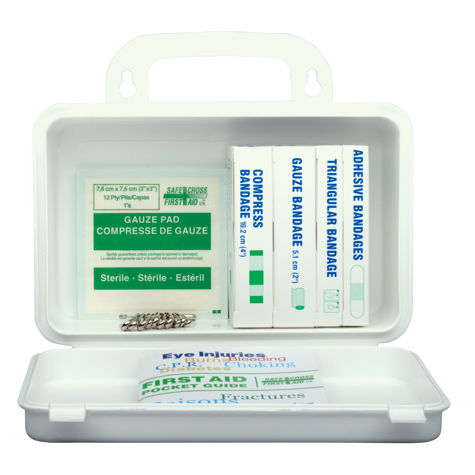 Forcefield - First Aid Kit 1-5 Employees - 020-50400