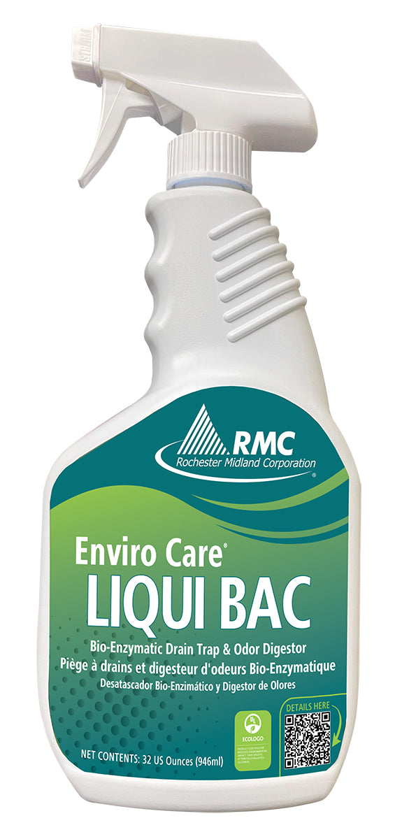 Rochester Midland - Enviro Care Liqui Bac 946 mL - 11767914