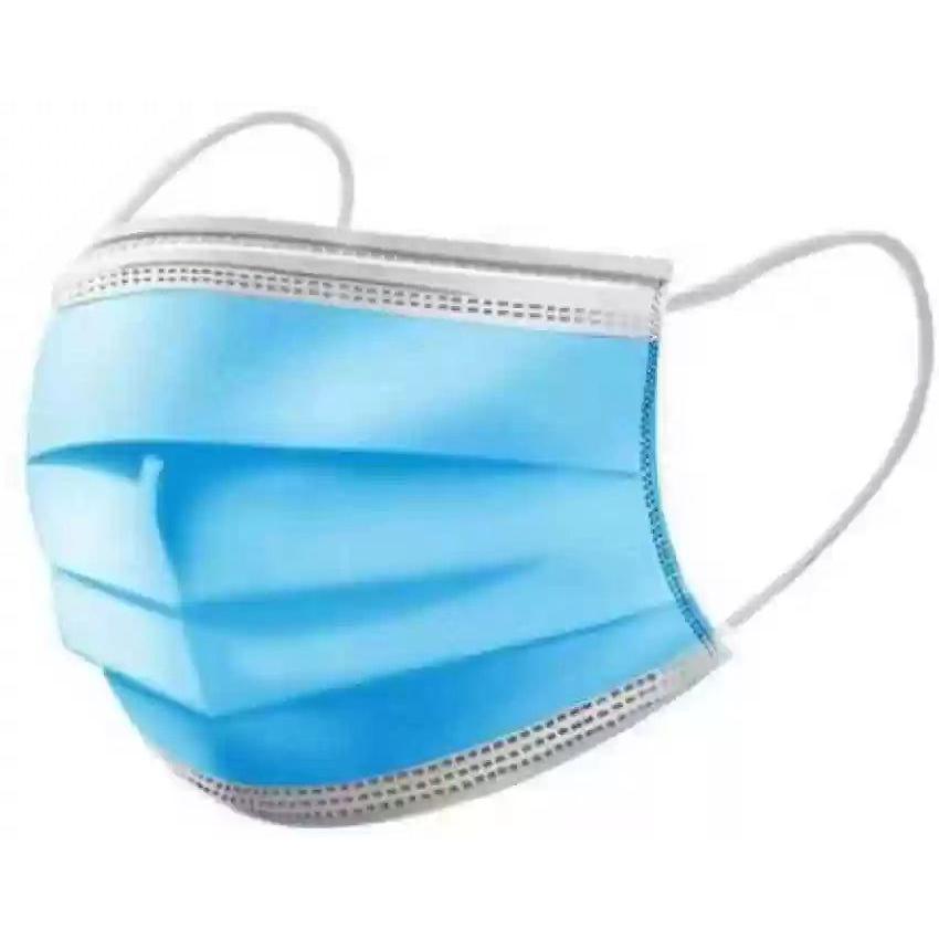 RiteSource - Sterile Disposable Medical Surgical Safe Masks, 50/bx - 1750973