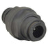 Bulkhead Union: Nylon, Push-to-connect X Push-to-connect, For ¼ X ¼ In Tube Od - LGR31165600