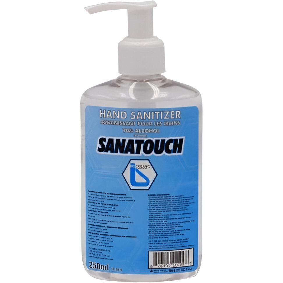 Bio Organic Solutions - Sanatouch Hand Sanitizer Pail, 20L/pl - 215147