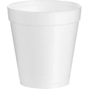 Dart Container - 24 Oz Foam Containers, 500/Cs - 24MJ32