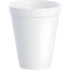 Dart Container - 10 Oz EPS Foam J Cups, 1000/Cs - 10J12