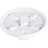 Dart Container - 10 Oz Lift & Lock Travel Lid Fits Foam Cups, 1000/Cs - 10FTL