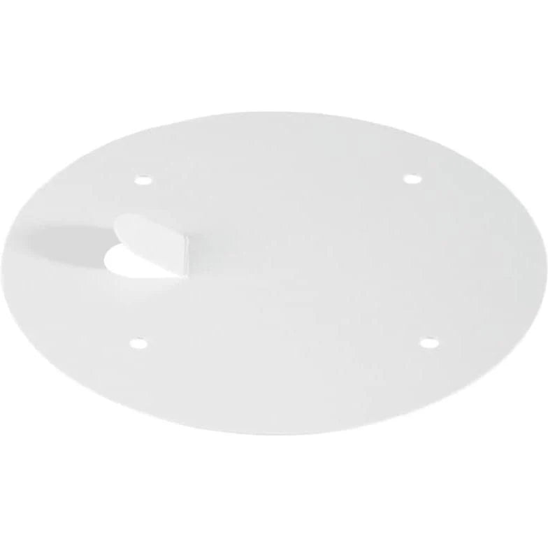 Dart Container - 83 Oz Solo Paper Tab Lids fits Paper Buckets, 100/cs - 5VT19S-N1125