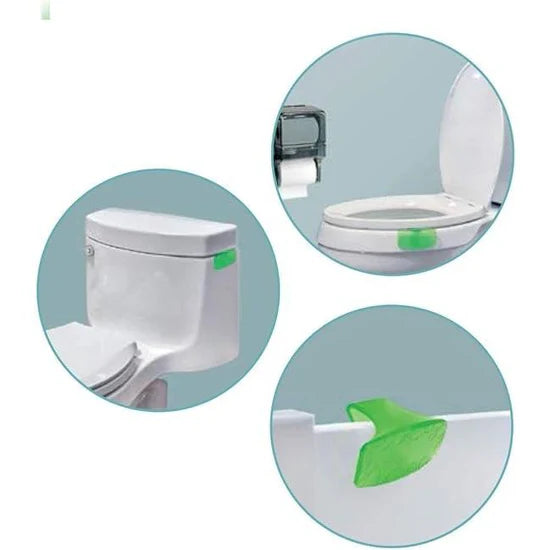 Fresh Products - Eco 2.0 Toilet Bowl Clip Fablous Air Freshener - EBF012I072M11
