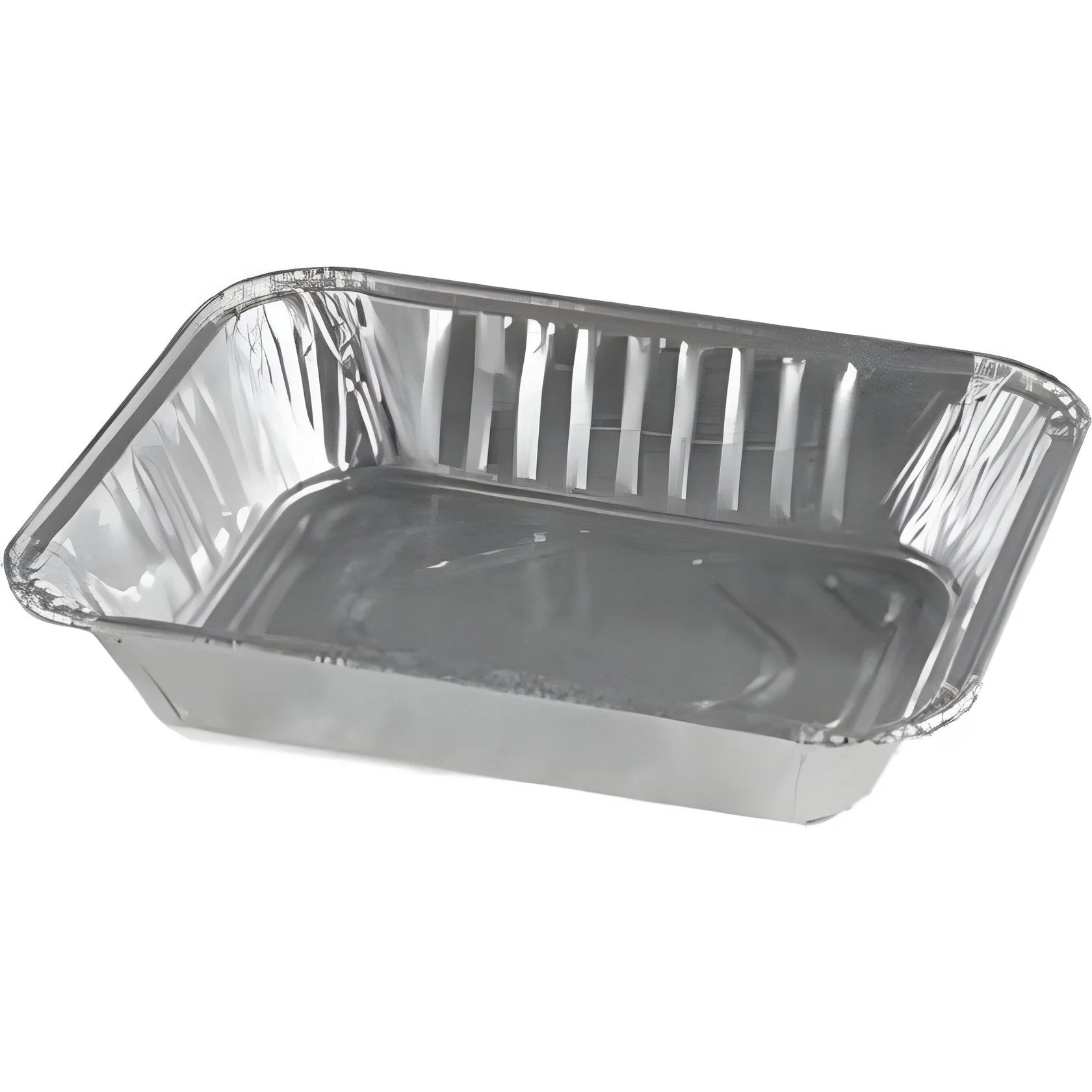 HFA - Oblong Rack Foil Container, 100/Cs - 350-00-100