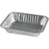 HFA - Oblong Rack Foil Container, 100/Cs - 350-00-100
