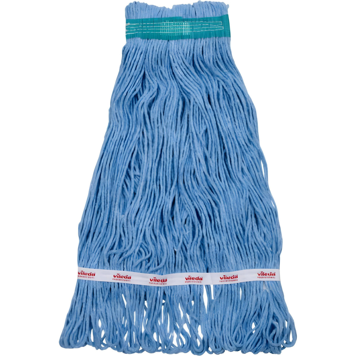 Vileda Professional - Blue Medium ValueLine Looped Mop - MPLMMBL-VL