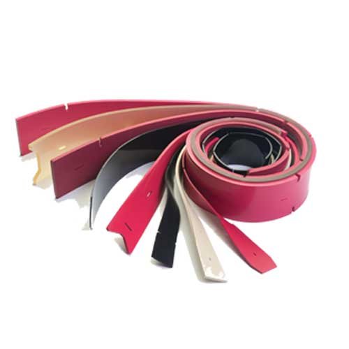 Betco Squeegee Blade, Front, Shore, Each - 33-E8387000