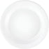 Dart Container - Concord 6" Non-Laminated White Foam Plates, 1000/Cs - 6PWR