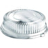 Sabert - 12" Dome Lids Fits For 9012 Plastic Bowls, 36/Cs - 5512