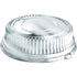 Sabert - 16" Dome Lids Fits For 9016 Plastic Bowls, 36/Cs - 5516