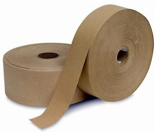 Pillar Tapes - 1.3" x 5.9" Brown Gum Tape, 22rls/Cs - GT3515I3515
