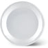 Darnel - 5" White Foam Plates, 1000 Per Case - DU5007101