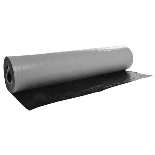 30" x 250 ft Black Cellu/Dairy Case Liner, Roll - N006B