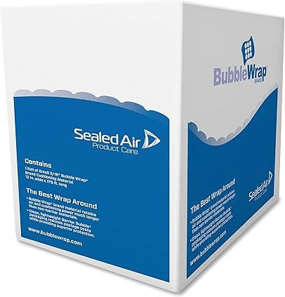 Sealed Air - 48" x 750 ft Bubble Wrap with 24" Slit - 100002506