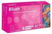 Aurelia - 2.5 MIL Blush PF Nitrile Gloves, Large, 200/Box, 10Box/Cs - 78888