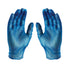 WIC Vinyl Multipurpose Gloves Blue XL, 100/Box - 1015515053
