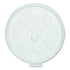 Dart Container - Lift & Lock Travel Lid fits 12 Oz, 14 Oz Foam Cups, 1000/Cs - 12FTL