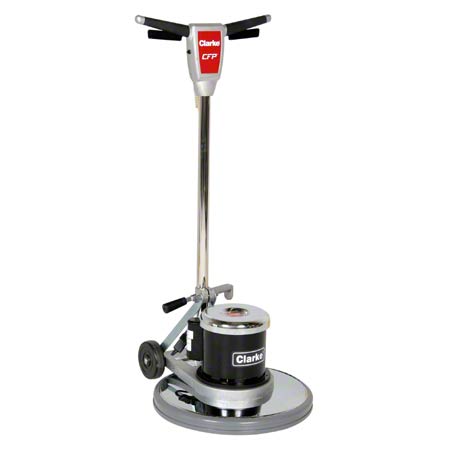Clarke 17" Ultra Speed Pro Floor Burnishing Machine - 1700