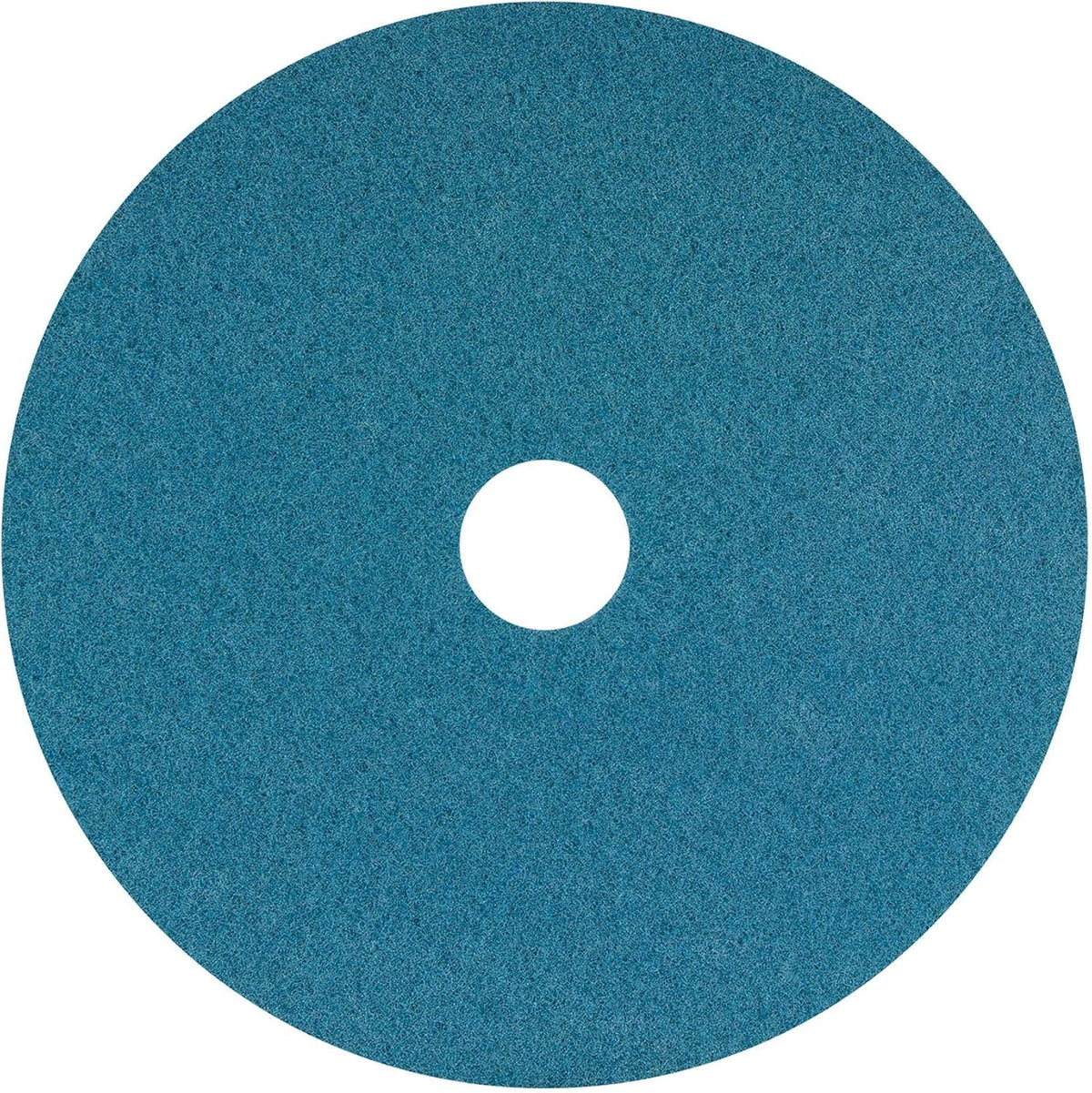 Americo - 12" Blue Cleaning Floor Pad - 400412