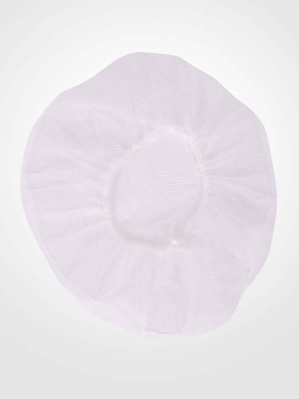 Aurelia 21" White Hair Net, 1000/cs - AURBC6055
