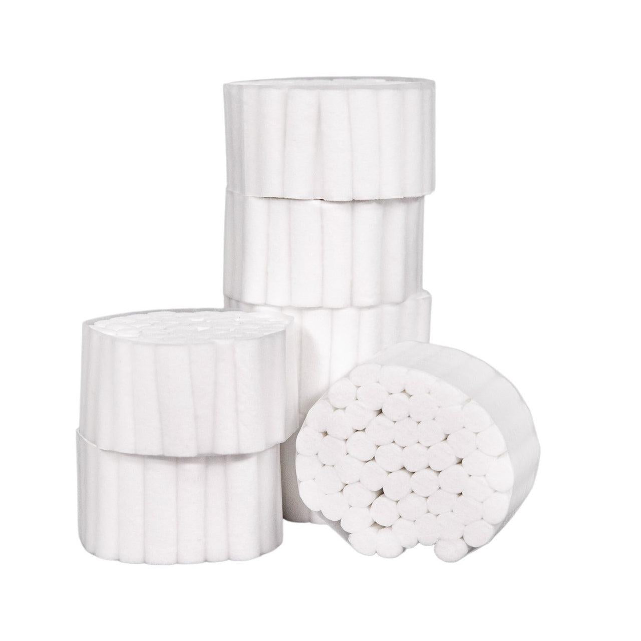 Aurelia - 1.5" x 0.37" Cotton Rolls, 1200/Box - CR1538