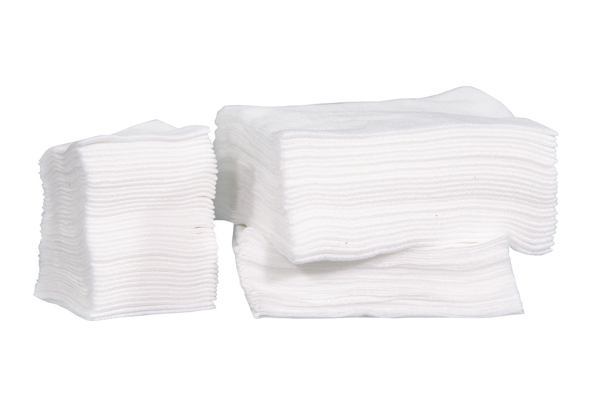 Aurelia - 2" x 2" Premium Sponges, 200/Box - AURPS200