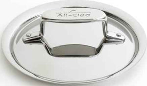 All-Clad - D5 Polished and Brushed Collection 11" Flat Lid - L3911 NH - DISCONTINUED
