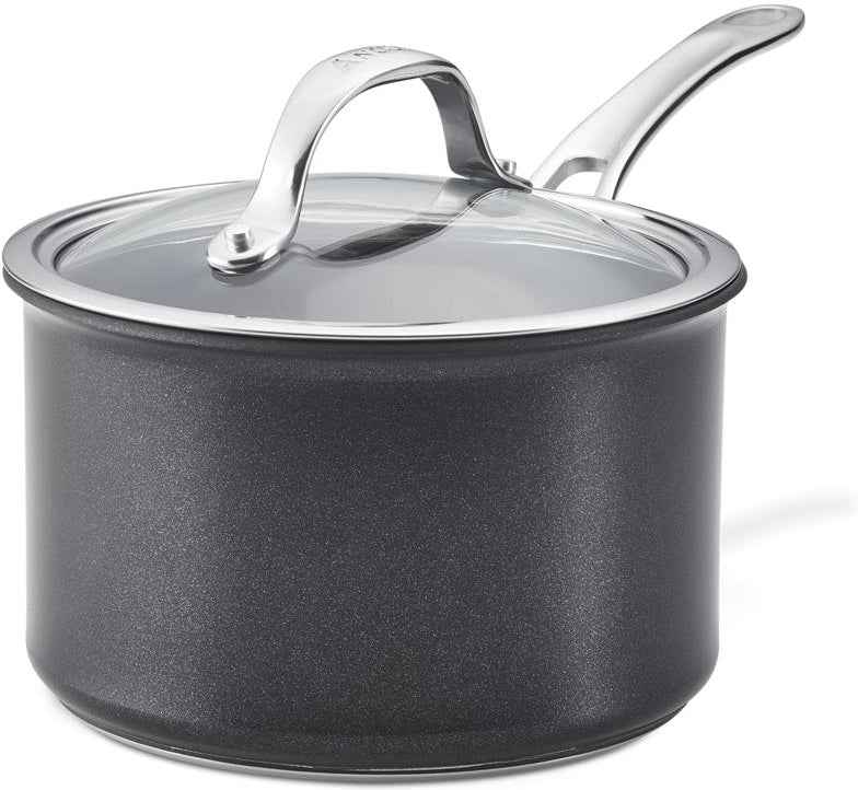 Anolon - 3 QT Non-Stick Covered Saucepan - 14330 - DISCONTINUED