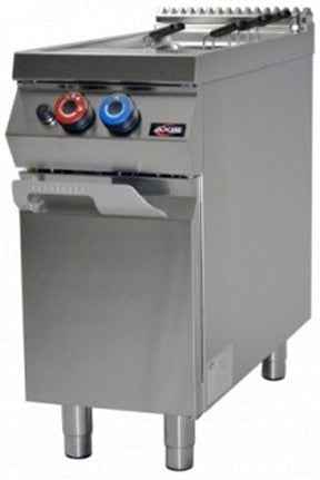 Axis - Commercial 10.56 gal (40L) Gas Pasta Cooker - AX-GPC-1