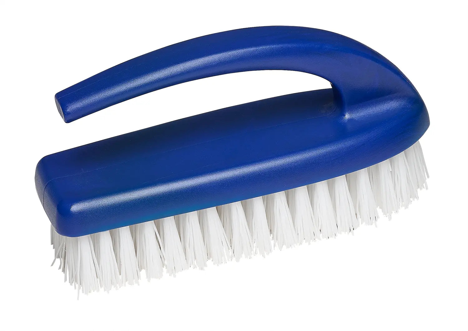 M2 Professional - 6" Iron Style Scrub Brush - BR-SC229