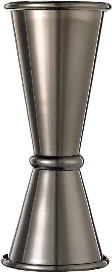 Barfly - 1 x 1.5 Oz Black Japanese Style Jigger - M37003BK