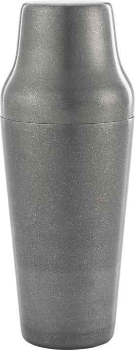 Barfly - 24 Oz Stainless Steel Vintage 2-Piece Parisienne Cocktail Shaker - M37085VN