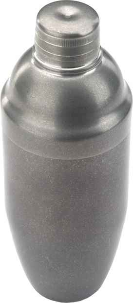 Barfly - 24 Oz Stainless Steel Vintage 3-Piece Japanese Cocktail Shaker - M37039VN