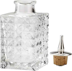 Barfly - 3 Oz Glass Bitters Bottle - M37171