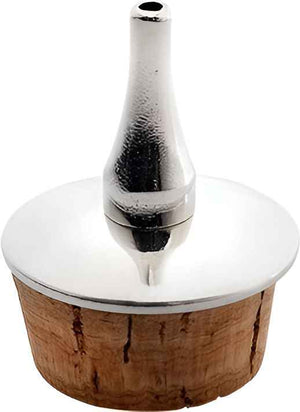 Barfly - Stainless Steel Dasher Top with Cork Base - M37194