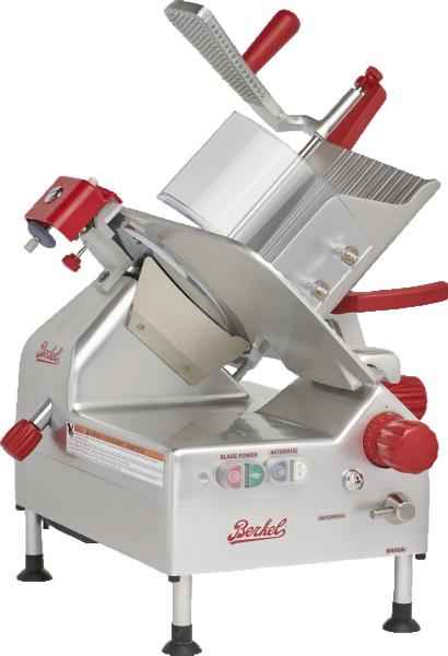 Berkel - 10.75" 12-Inch 1/2-HP Automatic Gravity Feed Slicer - B12A