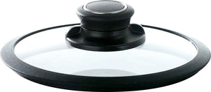 Black Cube Hybrid - 12.5" Tempered Glass Lid - BC932