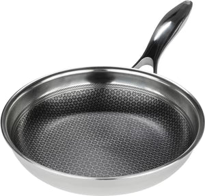 Black Cube Hybrid - ‎‎2 Quarts CeramicQR 12.5-Inch Quick Release Nonstick Fry Pan - BCC2132 - Discontinued
