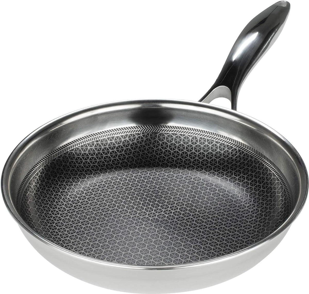 Black Cube Hybrid - CeramicQR 12.5" Quick Release Nonstick Fry Pan - BCC2132 - DISCONTINUED