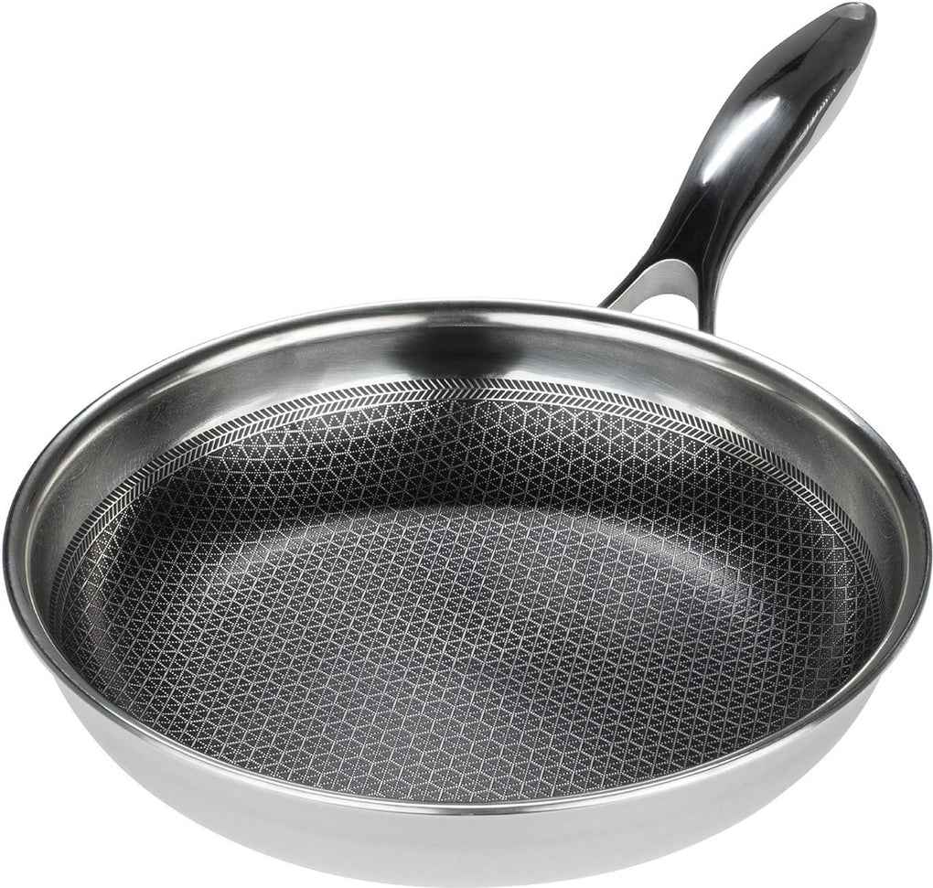 Black Cube Hybrid - ‎‎2 Quarts CeramicQR 9.5-Inch Quick Release Nonstick Fry Pan - BCC2124