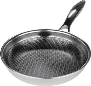 Black Cube Hybrid - ‎‎2 Quarts CeramicQR 9.5-Inch Quick Release Nonstick Fry Pan - BCC2124