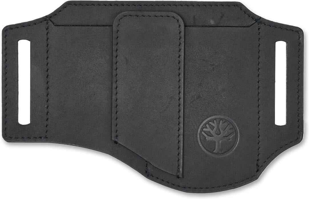 Boker - Leather Holster ED-Three Black - 09BO295 - DISCONTINUED