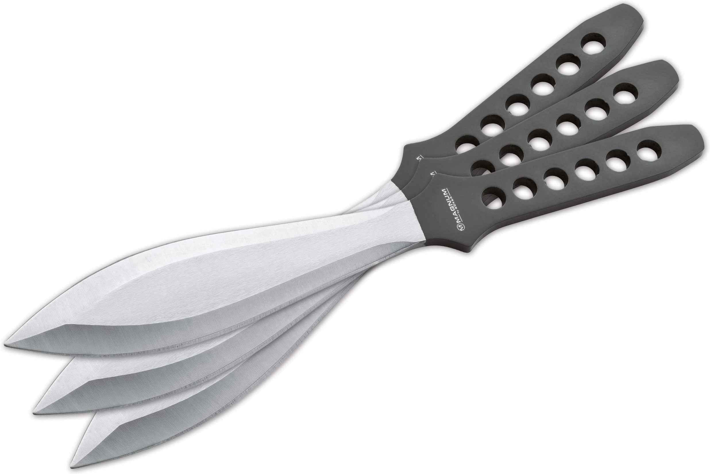 Boker - Magnum Profi I Set Fixed Blade Knife - 02GL193 - DISCONTINUED