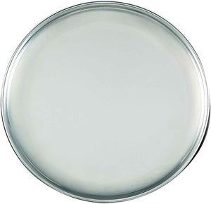 Browne - 12" Aluminum Solid Pizza Pan - 575312