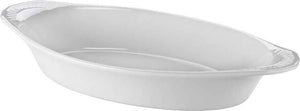 Browne - 12 Oz White Lasagna Baker - 564012W