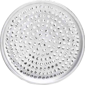 Browne - 16" Aluminum Perforated Pizza Pan - 575356